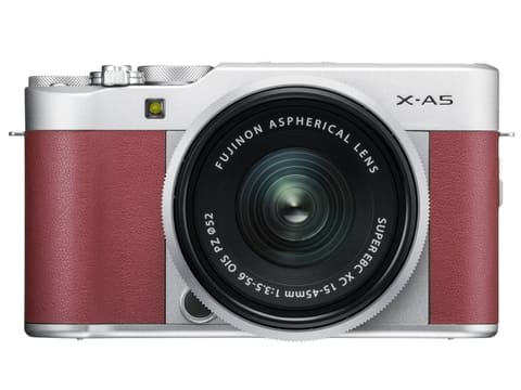 富士フイルム、位相差AF対応のエントリーミラーレスカメラ「FUJIFILM X