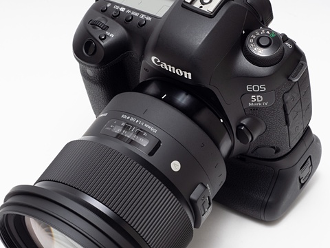 交換レンズレビュー：SIGMA 105mm F1.4 DG HSM | Art - デジカメ Watch