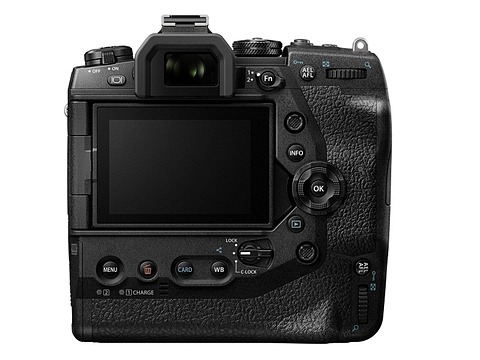 新製品レビュー：OLYMPUS OM-D E-M1X（外観・機能編） - デジカメ Watch