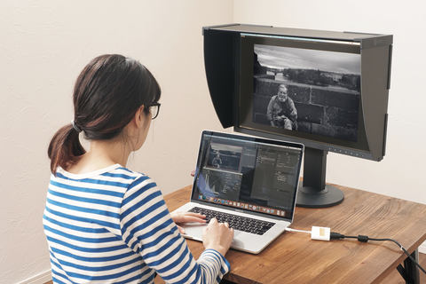 特別企画：EIZOクオリティがここまで身近に！ “5万円台で買える