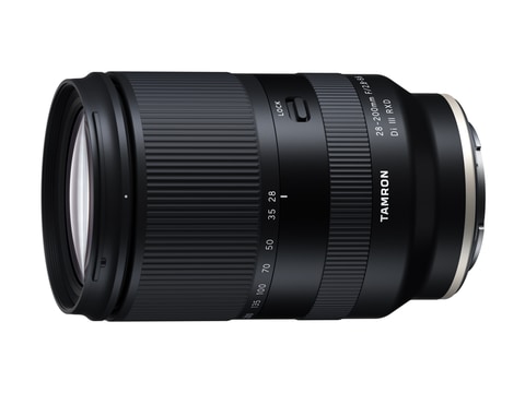 タムロン、ソニーEマウント用フルサイズ高倍率ズーム「28-200mm F/2.8