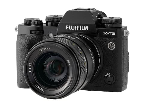 中一光学、アンダー3万円で買える富士フイルムX用MF単焦点 - デジカメ