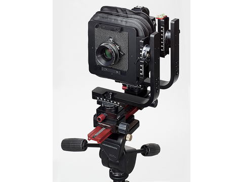 ホースマン、デジタルカメラを装着して使うビューカメラ - デジカメ Watch