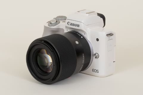 Canon Kiss X6i 標準レンズ付＋SIGMA 30mm F1.4 キヤノン（Canon