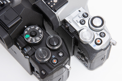 新製品レビュー：OLYMPUS OM-D E-M5 Mark III（外観・機能編