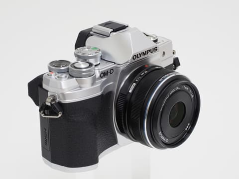 写真で見るオリンパス「OM-D E-M10 Mark IV」 - デジカメ Watch