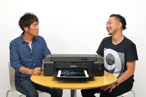 イベント告知】プリントすると写真の表現力がアップする！Canon PRO-G1