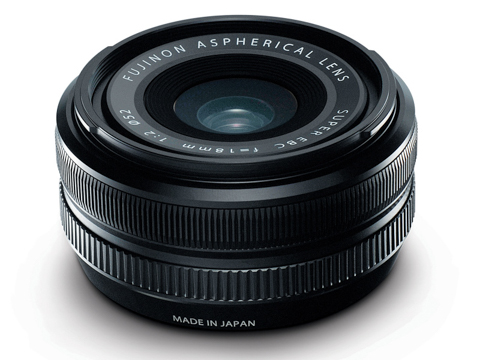 新製品レビュー：FUJIFILM XF18mmF1.4 R LM WRファーストレビュー