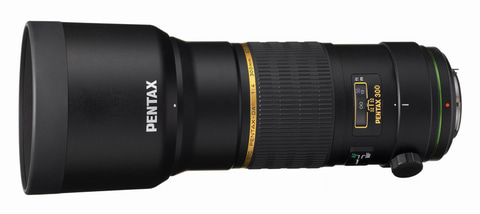 PENTAX望遠レンズ「DA☆300mmF4ED[IF]SDM」が超小型衛星に搭載。宇宙