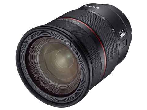 SAMYANG初のズームレンズ「AF 24-70mm F2.8 FE」ソニーEフルサイズ対応