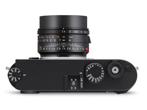 ライカ、「ズミルックスM f1.4/35mm ASPH.」の新モデル。最短40cm