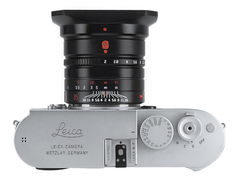 焦点工房、ライカM用レンズ「7Artisans 35mm F2 II」。5.2万円
