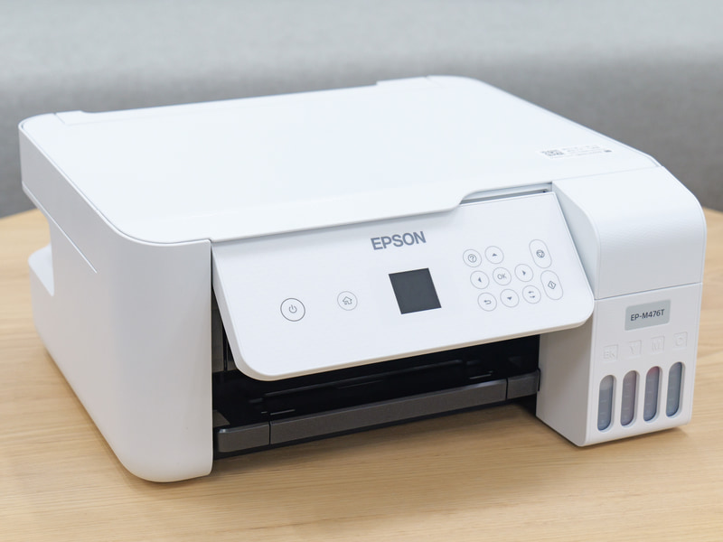 新製品レビュー：エプソン EP-M476T - デジカメ Watch