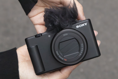 新製品レビュー：ソニー VLOGCAM ZV-1 II - デジカメ Watch