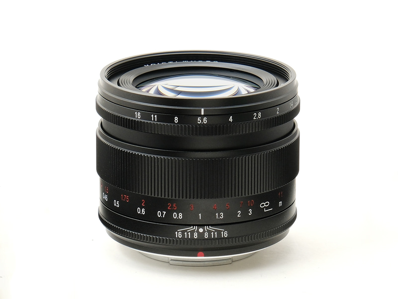 マニュアルレンズギャラリー】NOKTON 50mm F1.2 X-mount - デジカメ Watch