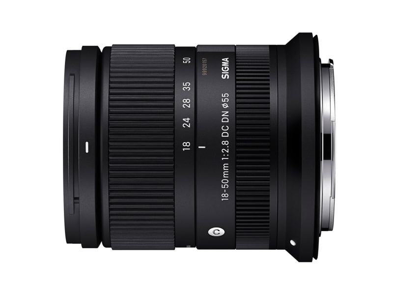 SIGMA 18-50mm F2.8 DC DN｜Contemporary」にキヤノンRFマウント用が