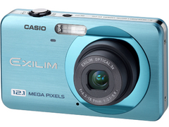 カシオ、“さがしてフォーカス”搭載の「EXILIM ZOOM EX-Z90