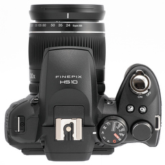 新製品レビュー：富士フイルムFinePix HS10 - デジカメ Watch Watch