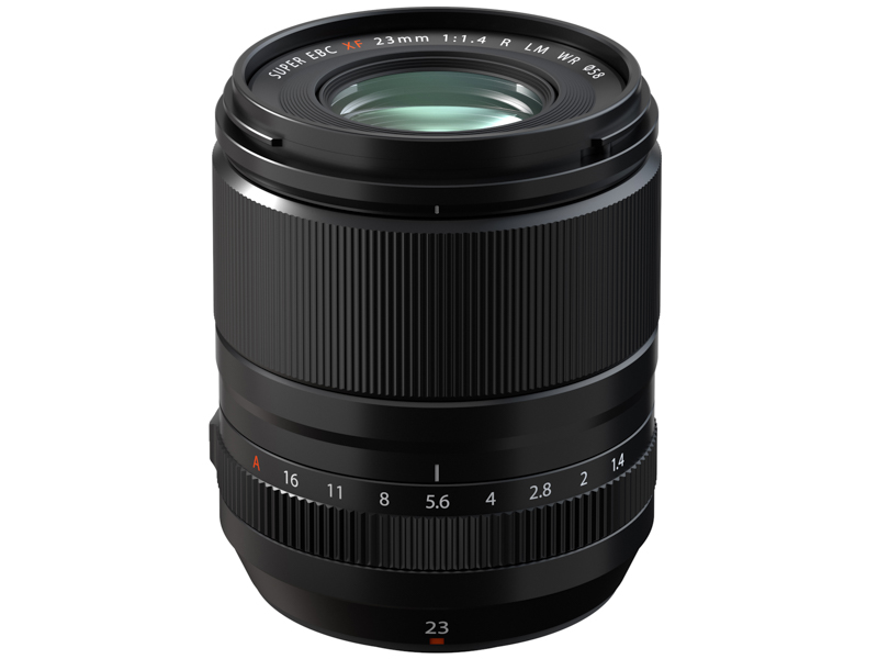 交換レンズレビュー：XF23mmF2 R WR - デジカメ Watch
