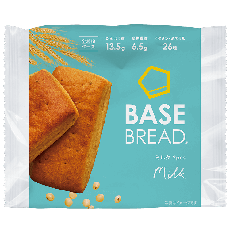 完全栄養食 BASE BREAD （ベースブレッド） 完全栄養食 BASE FOOD