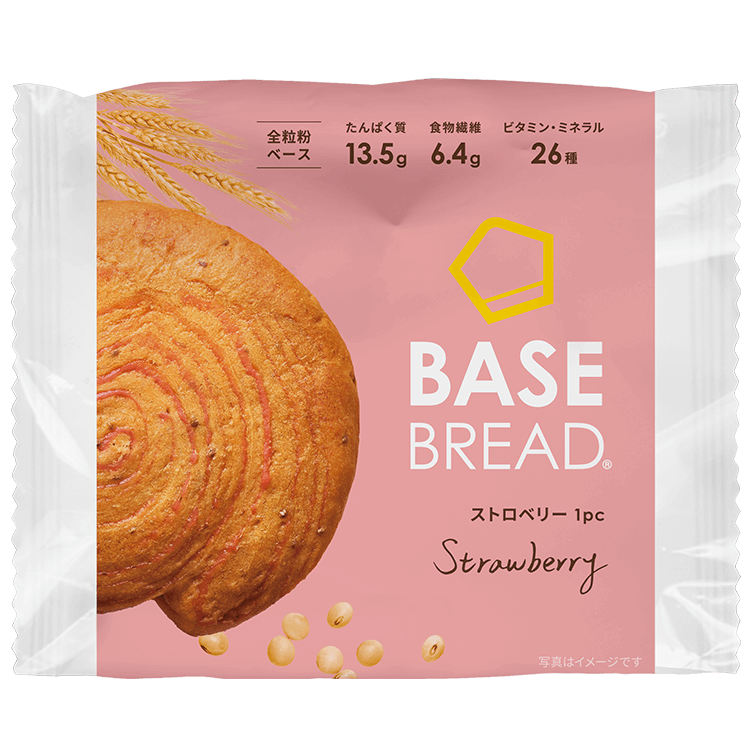 完全栄養食 BASE BREAD （ベースブレッド） 完全栄養食 BASE FOOD