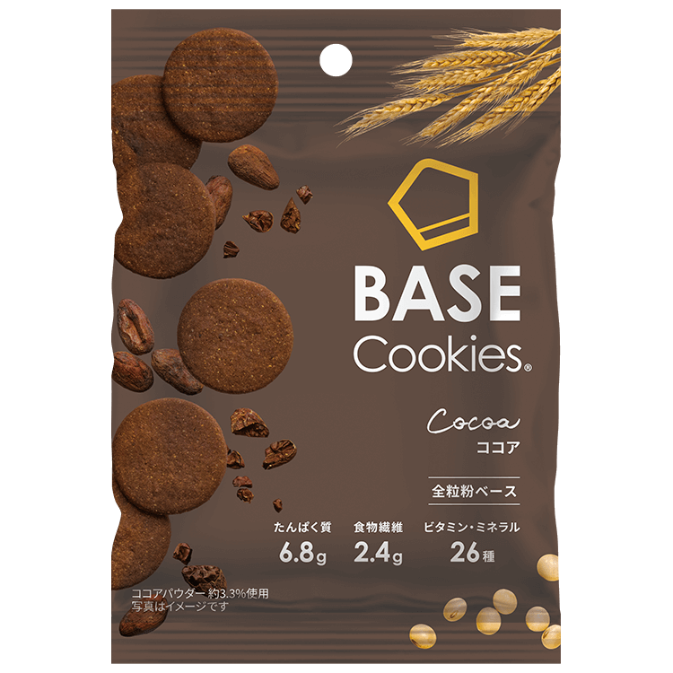 完全栄養食BASE Cookies（ベースクッキー） 完全栄養食 BASE FOOD