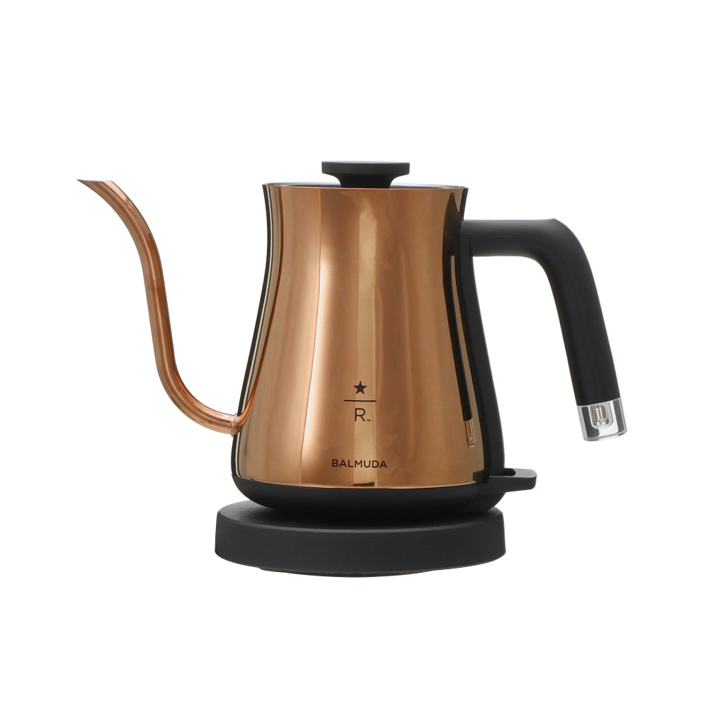 バルミューダ ザ・ポット スターバックス リザーブ リミテッド