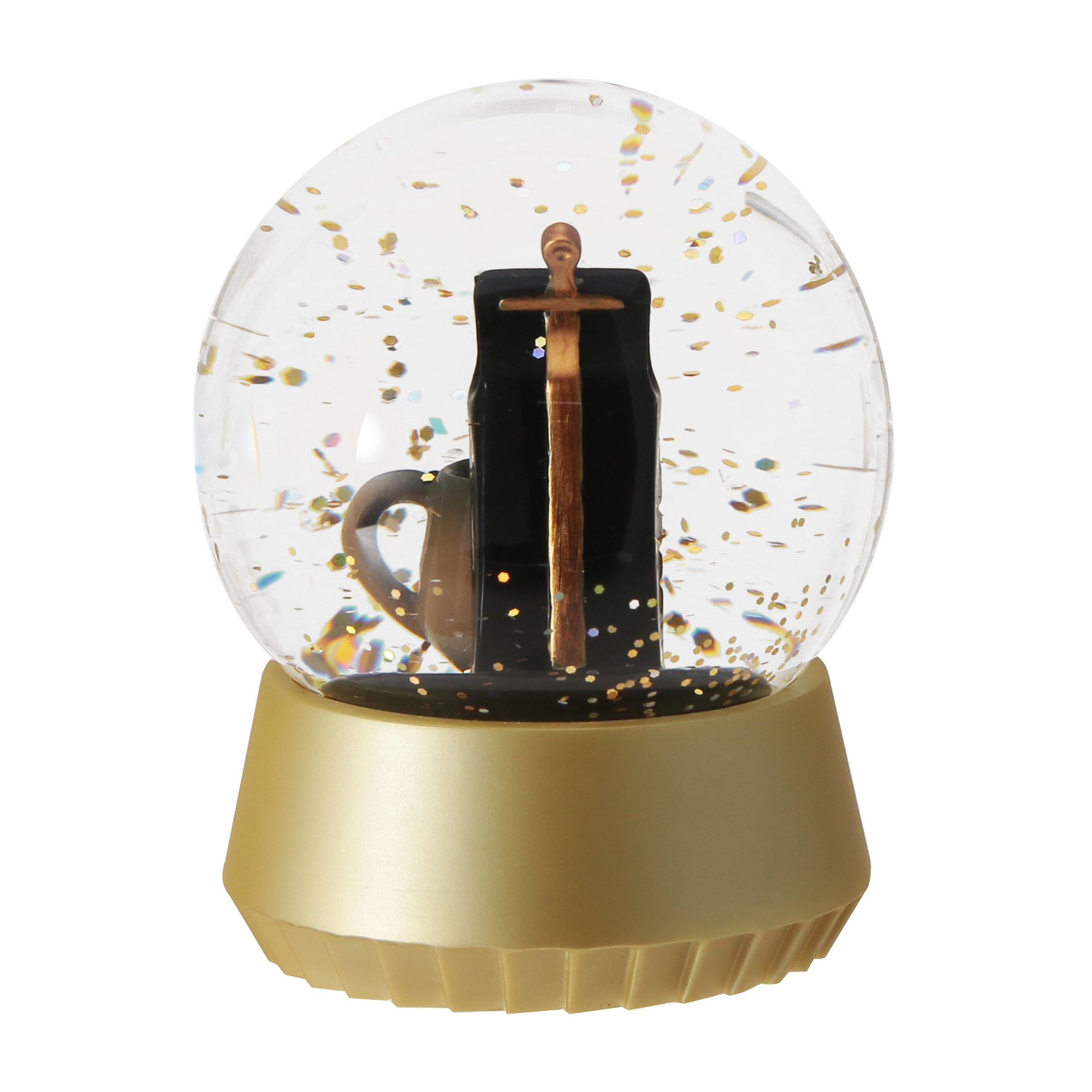 スターバックス リザーブ ロースタリー スノーグローブ ホリデー2025