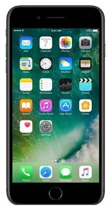 Apple iPhone 7 Plus 32 GB Black 3 GB RAM Mobiles Online @ Best