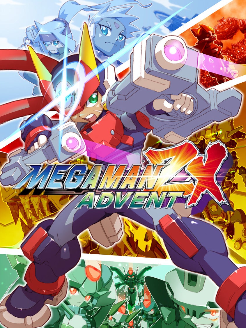 Megaman ZX review | Eurogamer.net