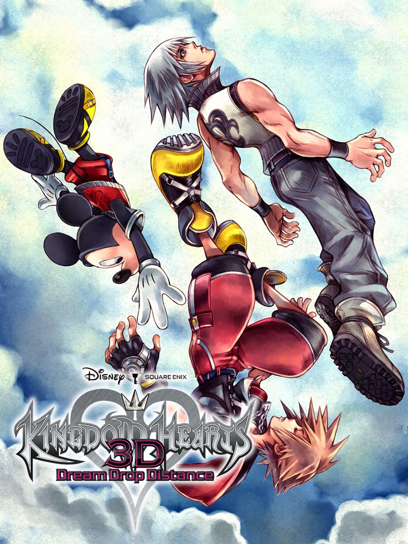 Kingdom Hearts 3D to reveal 