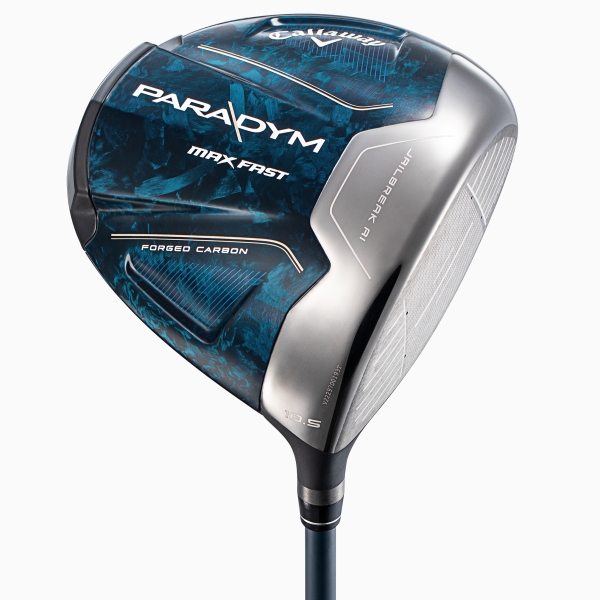 パラダイム MAX ファスト／PARADYM MAX FAST ドライバー | ゴルフギア