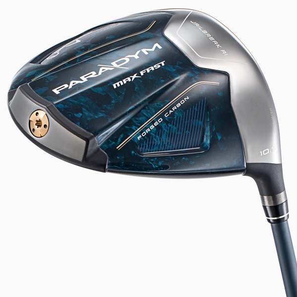 パラダイム MAX ファスト／PARADYM MAX FAST ドライバー | ゴルフギア
