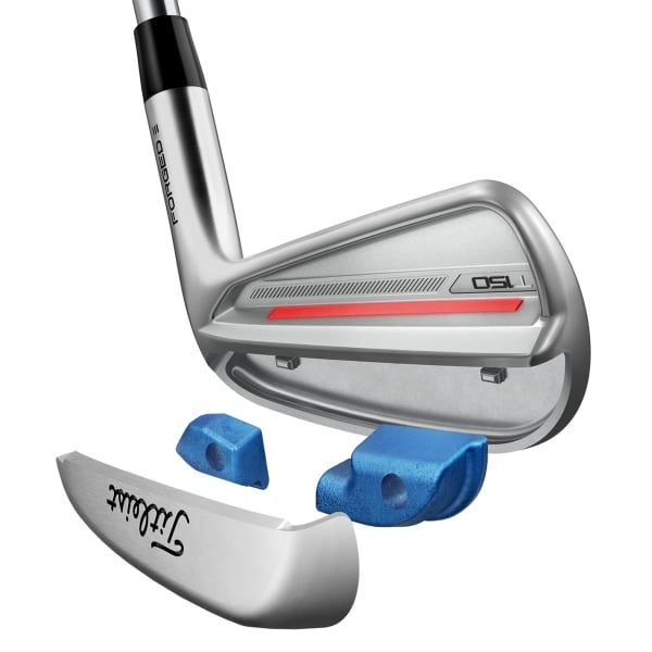 T150（2023）アイアン 6本セット（#5~9、PW） | ゴルフギアカタログ