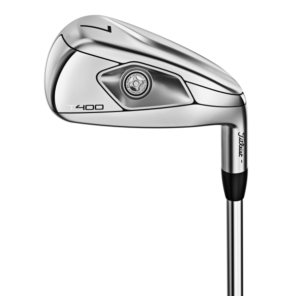 T400 アイアン 5本セット（#6～9、PW） | ゴルフギアカタログ