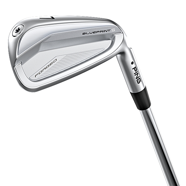 ブループリント S／BLUEPRINT S アイアン 5本セット（#6～9、PW