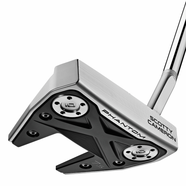 ファントム X 7.5／Phantom X 7.5（2022）パター | ゴルフギアカタログ