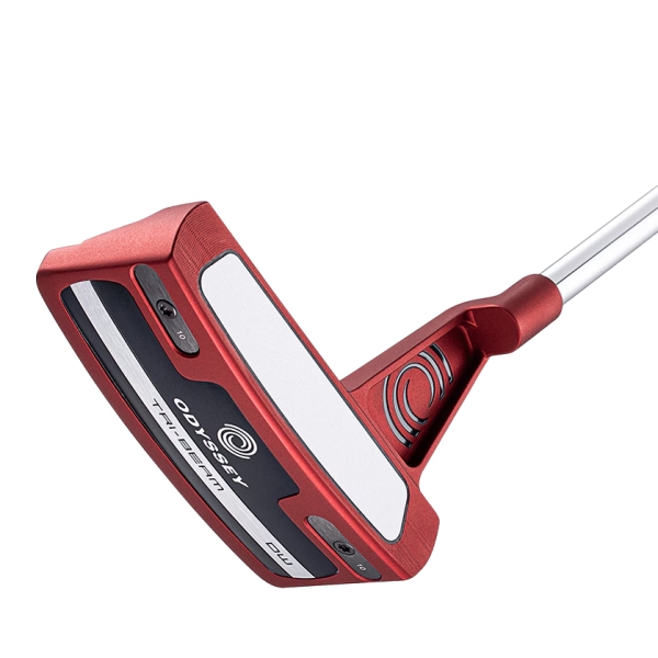 トライビーム レッド／TRI-BEAM RED #7 CSパター | ゴルフギアカタログ