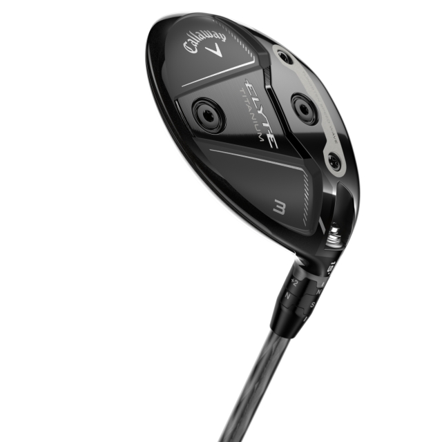 エリート チタニウム／ELYTE TITANIUM フェアウェイウッド | ゴルフ