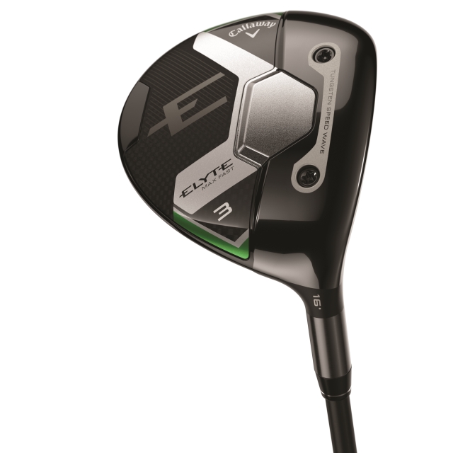 エリート マックスファスト／ELYTE MAX FAST フェアウェイウッド