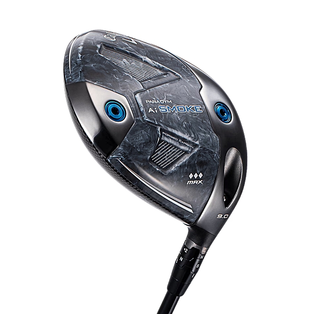 パラダイム Ai スモーク MAX／PARADYM Ai SMOKE MAX ドライバー