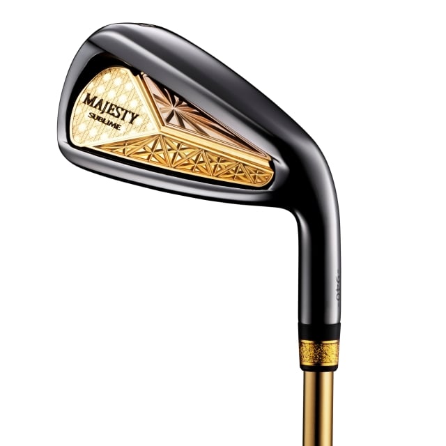 マジェスティ サブライム／MAJESTY SUBLIME アイアン 4本セット（#7~9