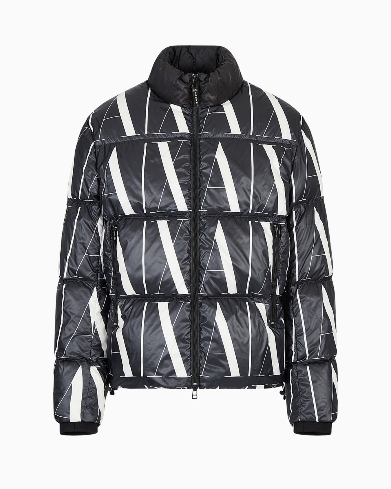 ICONリアルダウンジャケット | Armani Exchange