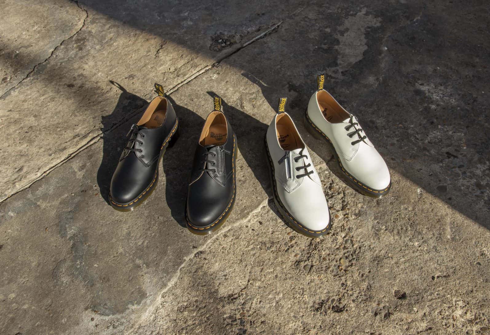 DR. MARTENS RELEASES LATEST BEAMS COLLABORATION - MR Magazine