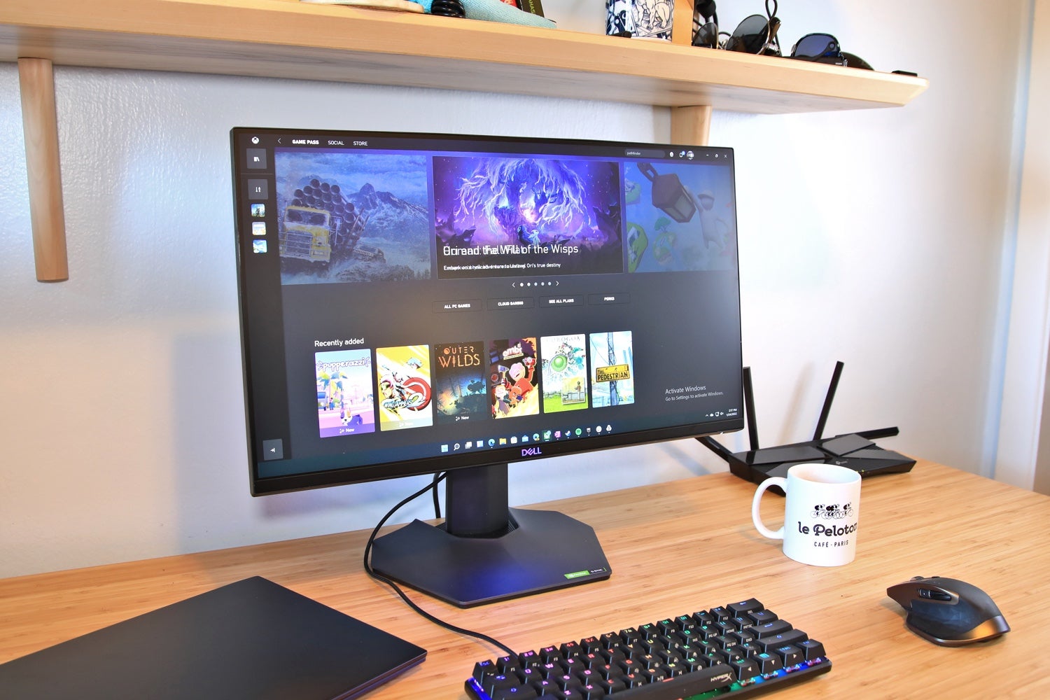 Dell 2522HG Gaming Monitor Review - IGN