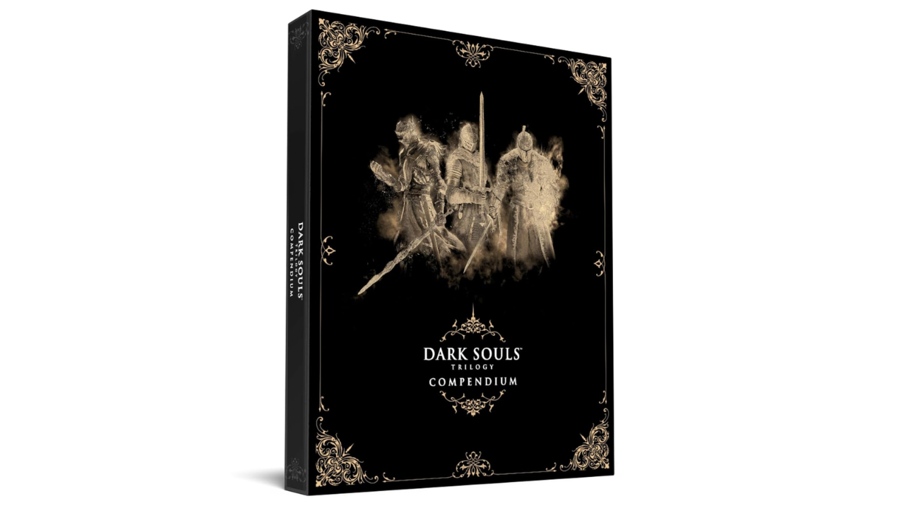 Dark Souls Trilogy Anniversary Compendium Is Available to Preorder