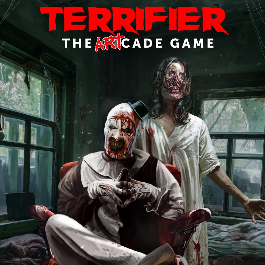 Terrifier: The ARTcade Game - IGN