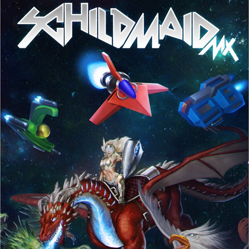 Schildmaid MX - IGN