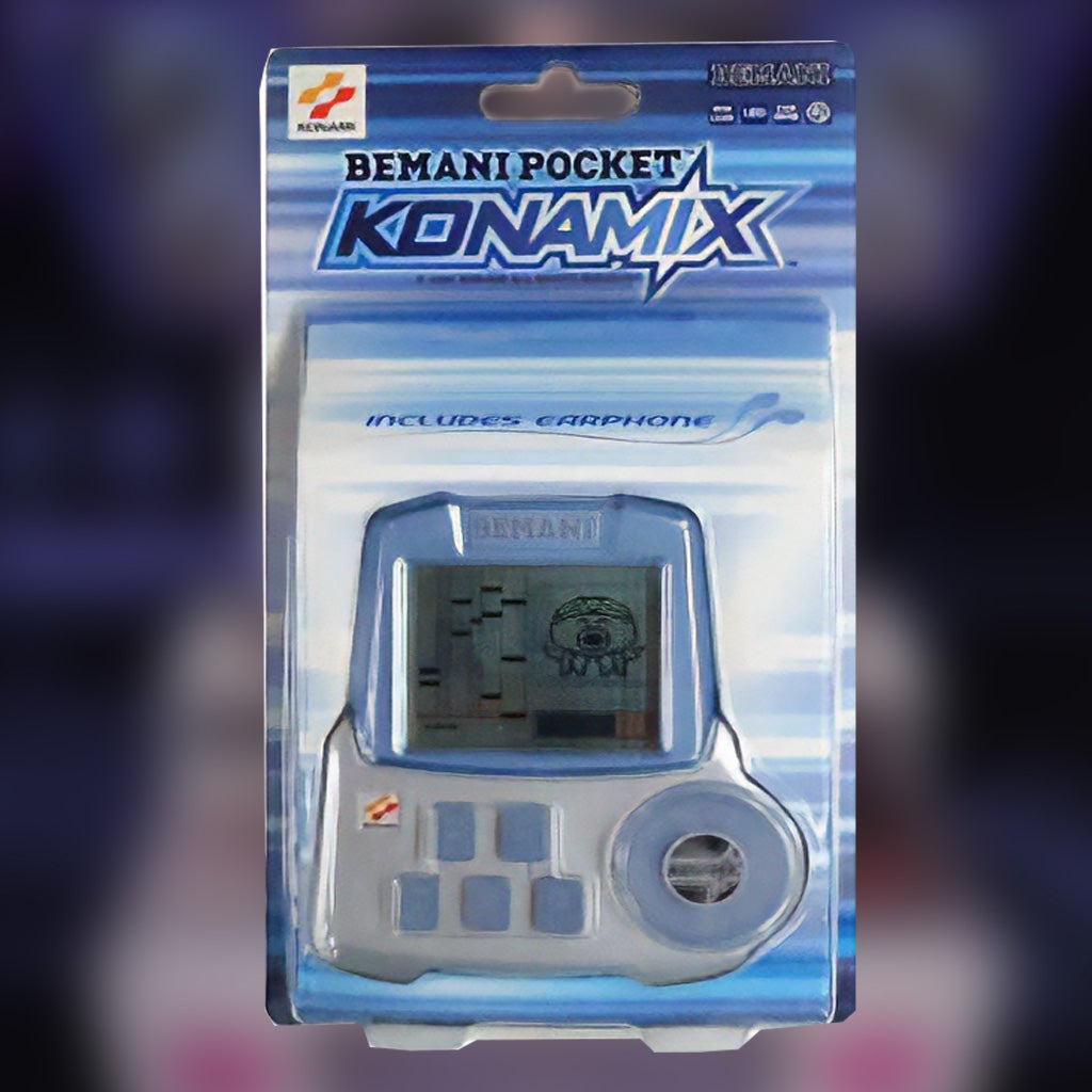 Bemani Pocket Konamix - IGN