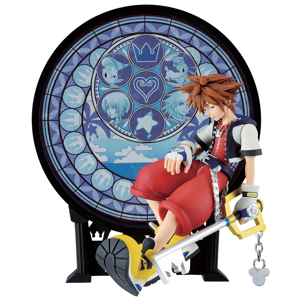 一番くじ KINGDOM HEARTS -Linking Hearts-｜一番くじ倶楽部｜BANDAI
